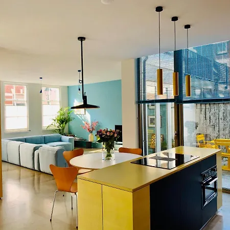 Kaewkong Surf Ferienhaus Den Haag